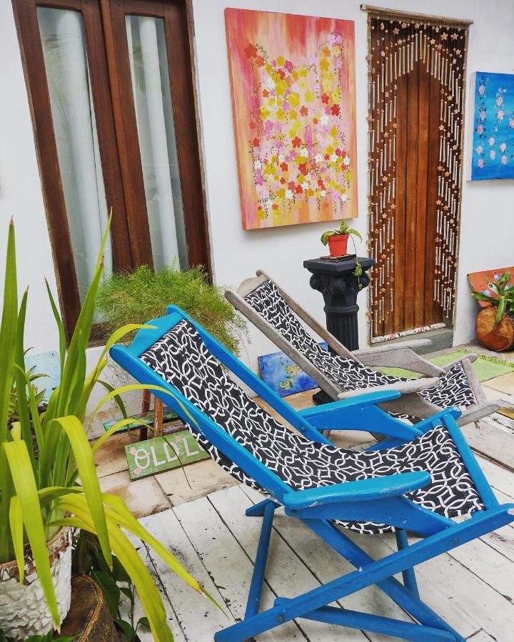 Buddha Suites Praia de Pipa Εξωτερικό φωτογραφία